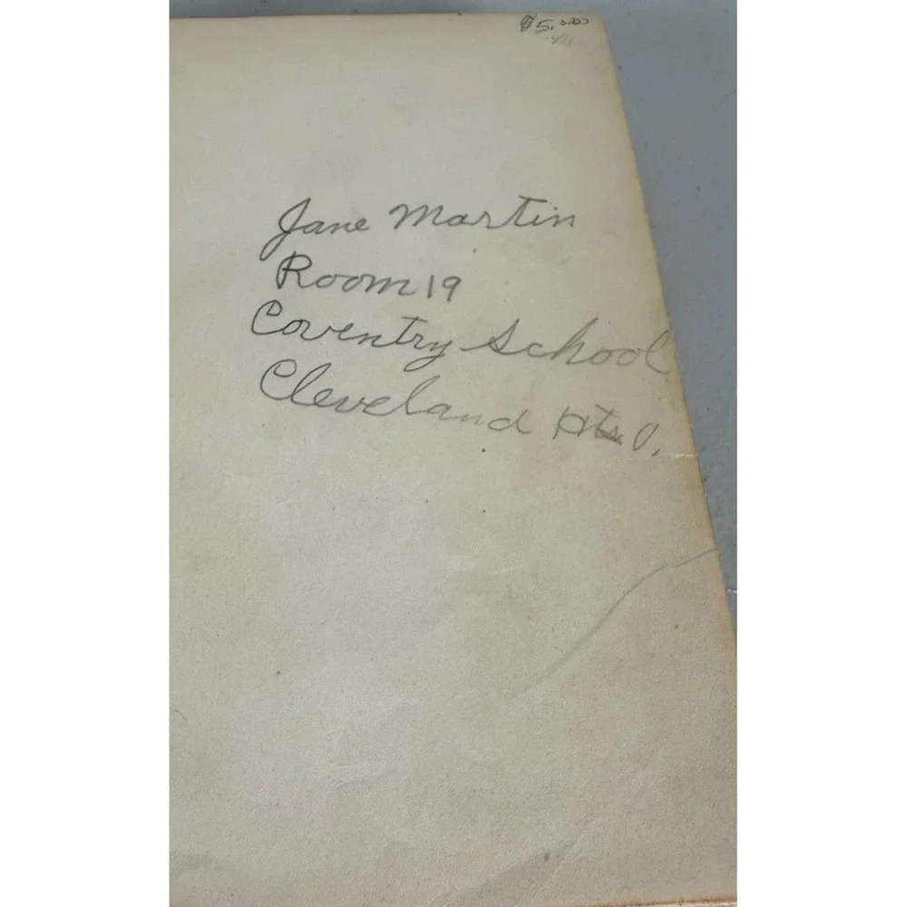 N/A hardcover book